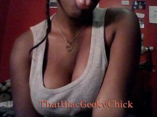 ThatBlacGeekyChick