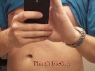 ThatCableGuy