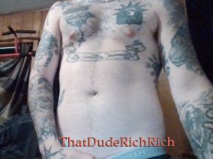 ThatDudeRichRich Anal Favorite