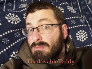 ThatlovableTeddy