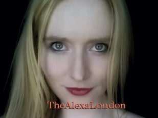 TheAlexaLondon Anal Favorite