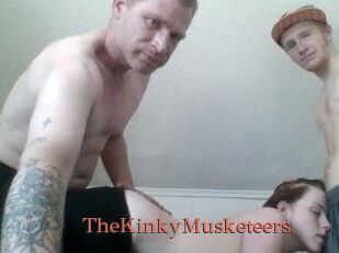 TheKinkyMusketeers