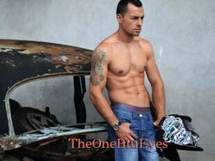 TheOneBluEyes