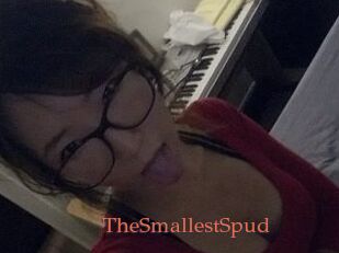 TheSmallestSpud