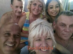 Thedirtyfab4