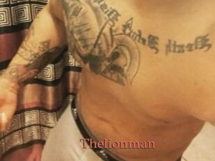 Thelionman