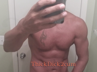 ThickDick2cum Anal Favorite