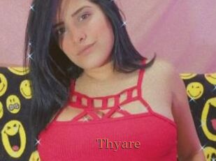 Thyare