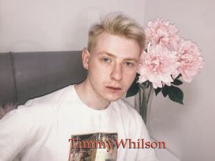 TimmyWhilson