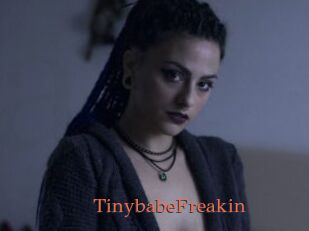 TinybabeFreakin