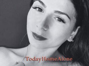 TodayHomeAlone