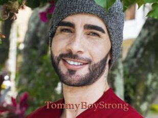 TommyBoyStrong