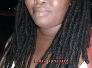 Tongpiercing