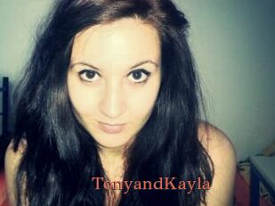 TonyandKayla