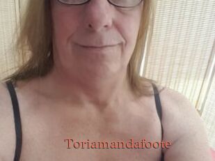 Toriamandafoote