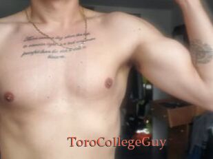 ToroCollegeGuy