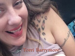 Torri_Barrymore