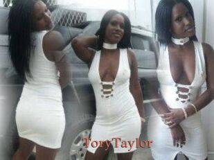 ToryTaylor