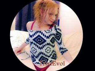 TrixiEvol