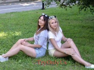 TryOnlyUs