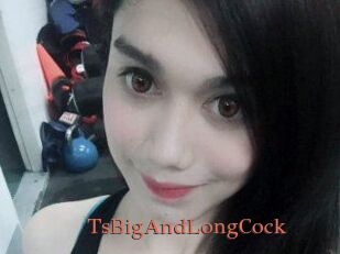 TsBigAndLongCock
