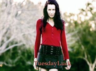 TuesdayLuck