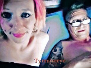 Tymanneye