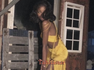 Tahliastar