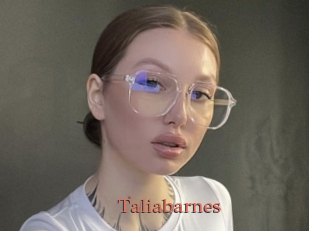 Taliabarnes