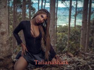 Talianashaik
