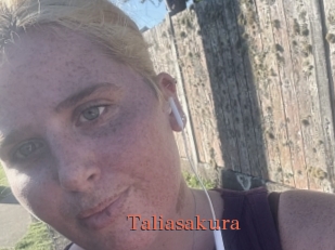 Taliasakura