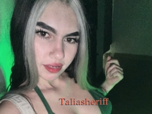 Taliasheriff