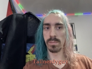 Tallnerdyguy