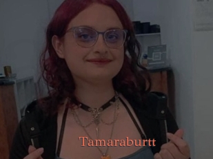 Tamaraburtt