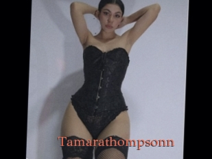 Tamarathompsonn
