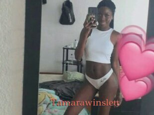 Tamarawinslett
