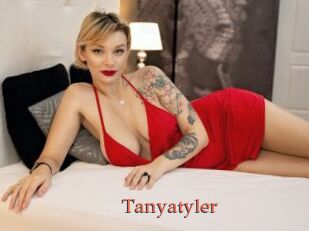 Tanyatyler
