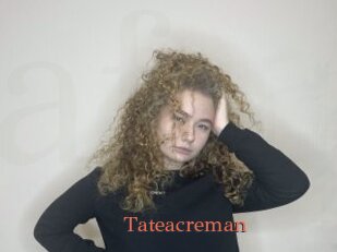 Tateacreman