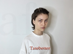 Tatebetter