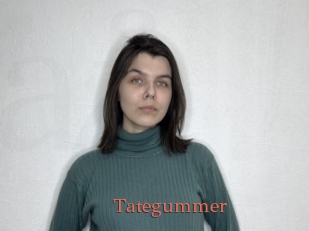 Tategummer