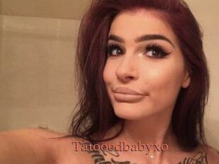 Tatooedbabyxo