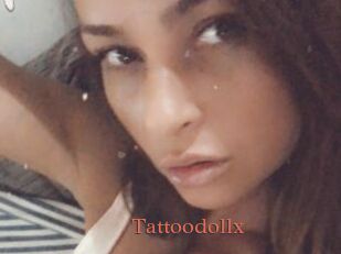 Tattoodollx