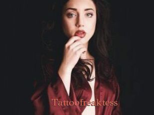 Tattoofreaktess