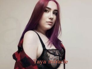 Taya_miracle