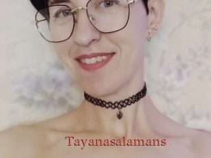 Tayanasalamans