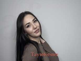 Tayteforster