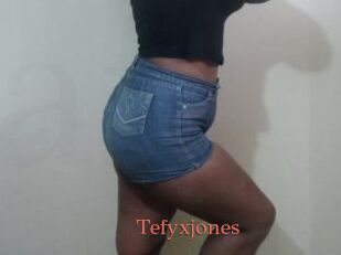 Tefyxjones