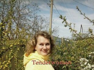 Tenderwoman