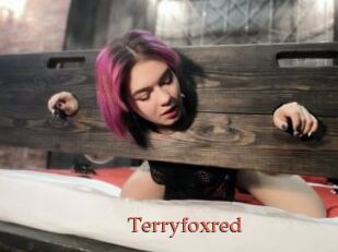 Terryfoxred