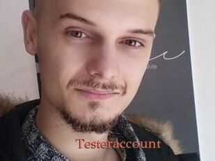 Testeraccount